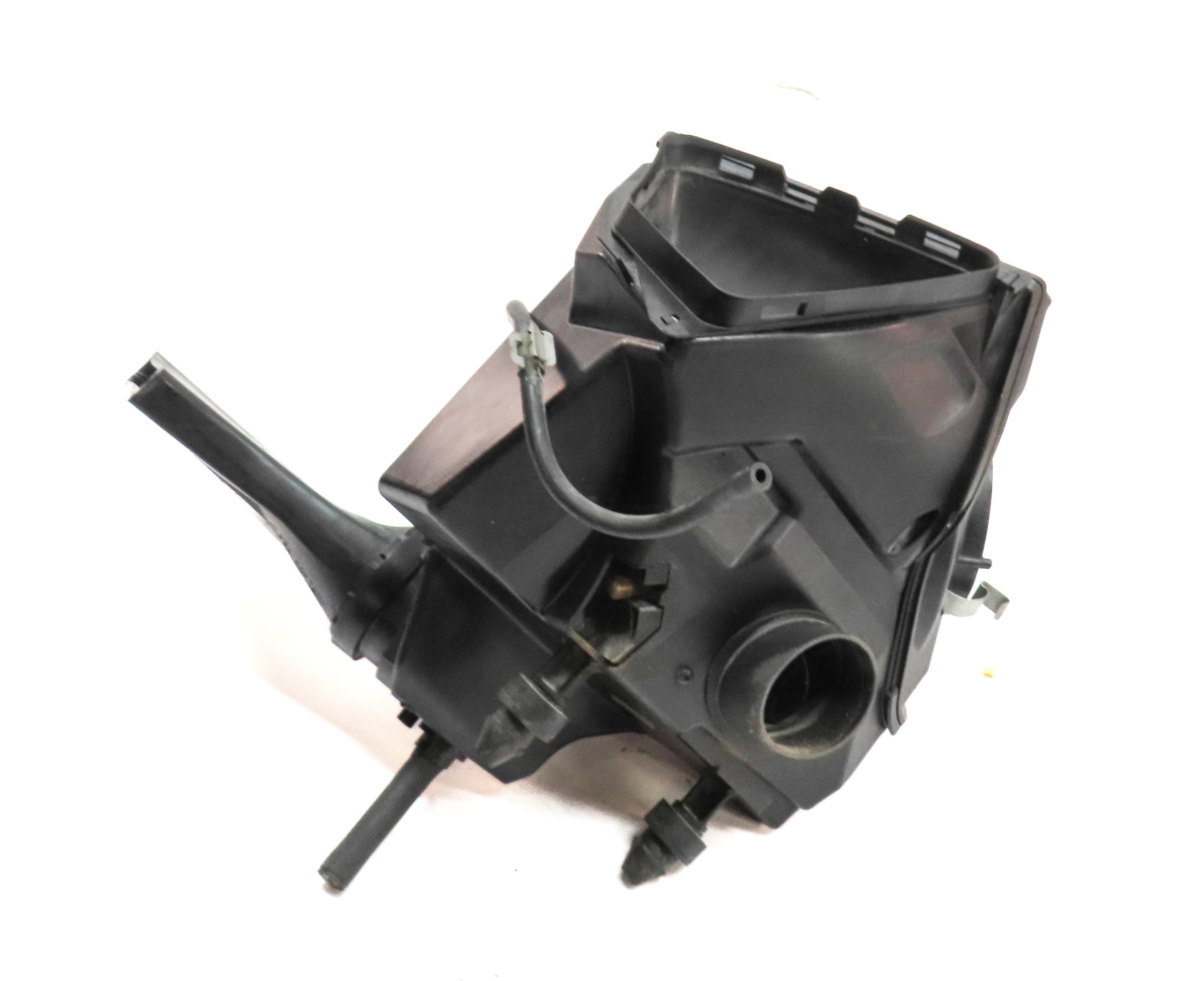 2008-2012 AUDI S5 (B8 8T) 4.2L TFSI V8 ENGINE AIR FILTER CLEANER BOX HOUSING — exact item pictured